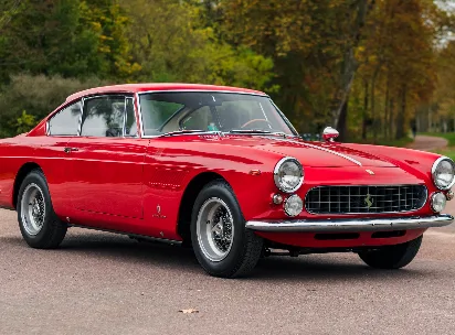Ferrari 330 America